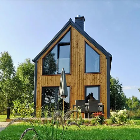 Domki W Naturze Lubiatowo  Exterior photo