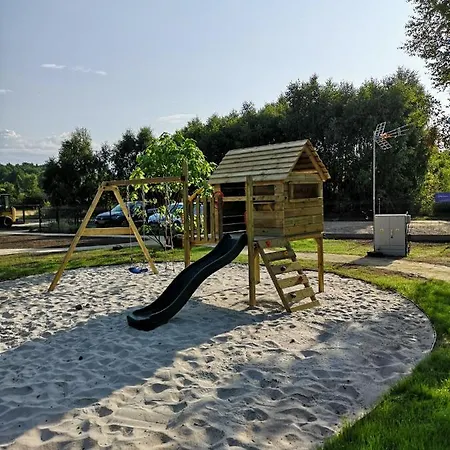 Domki W Naturze Lubiatowo  Exterior photo