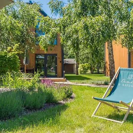 Domki W Naturze Lubiatowo  Exterior photo