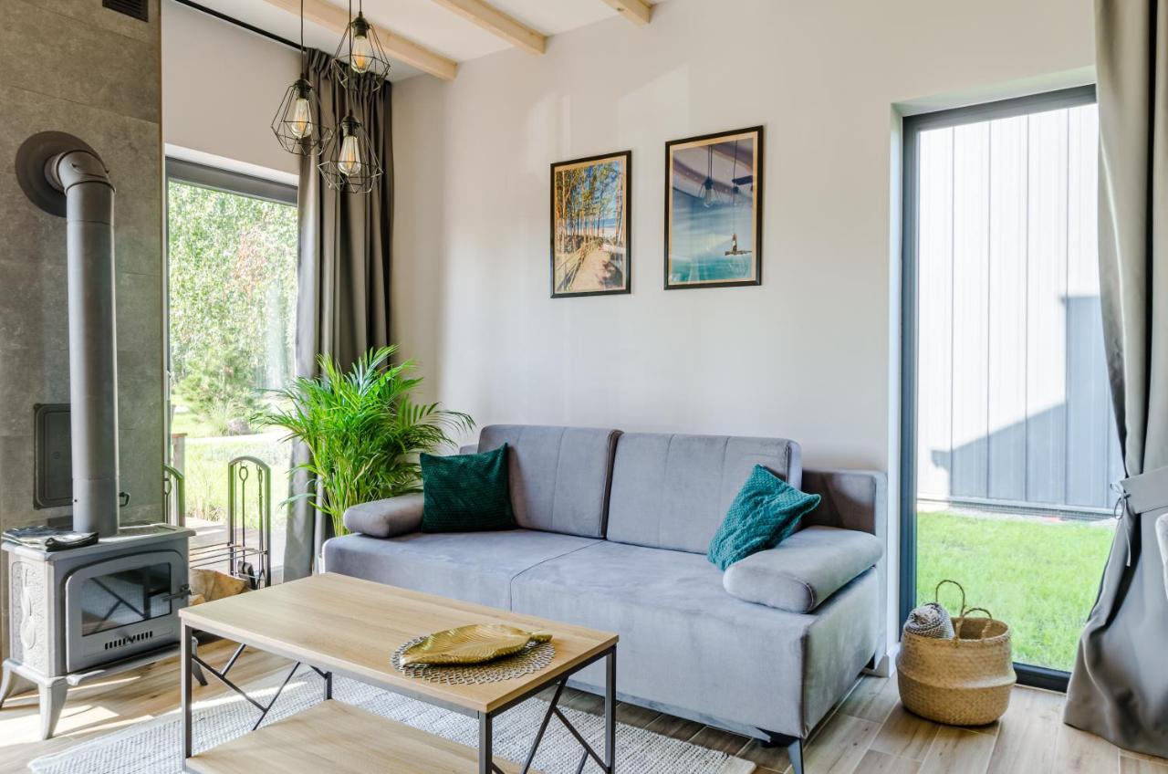 Holiday home W Naturze