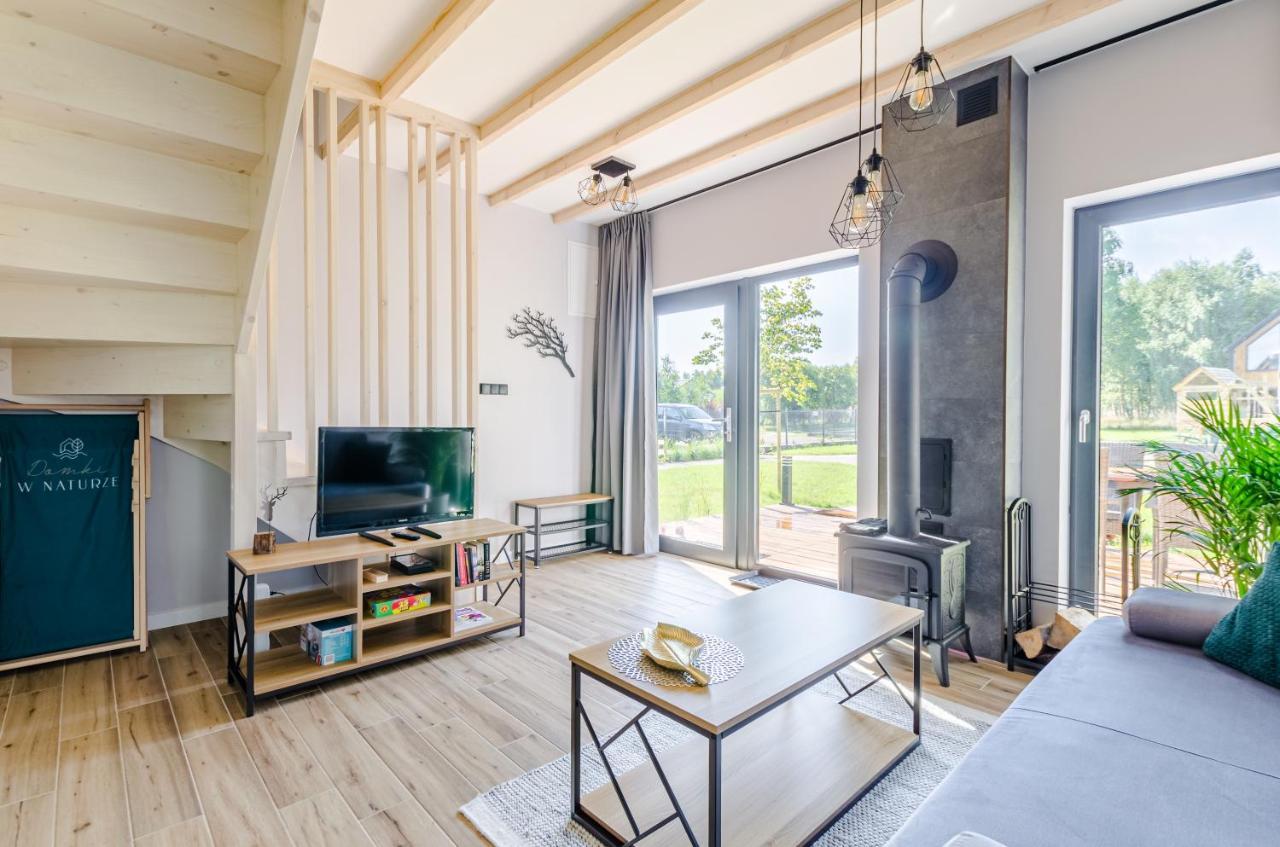 Holiday home W Naturze
