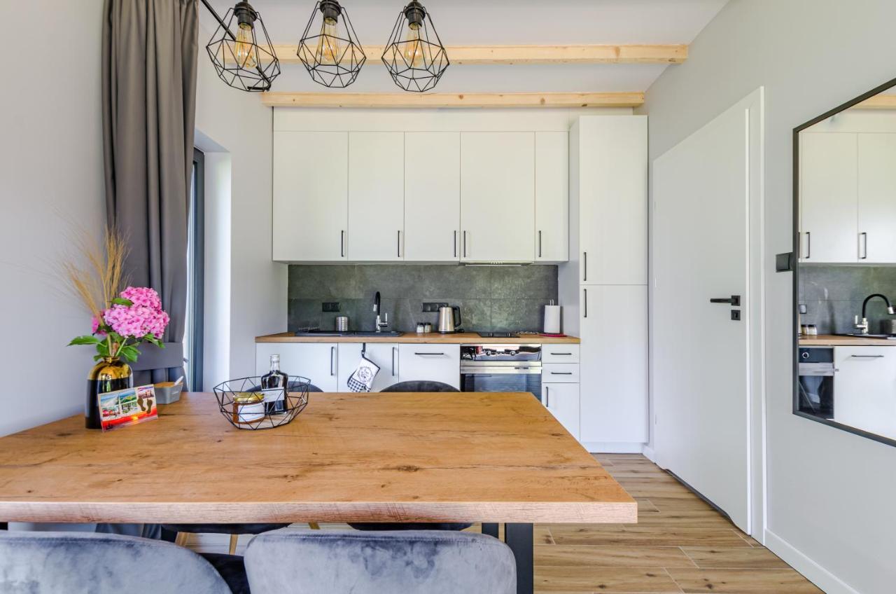 W Naturze Holiday home *