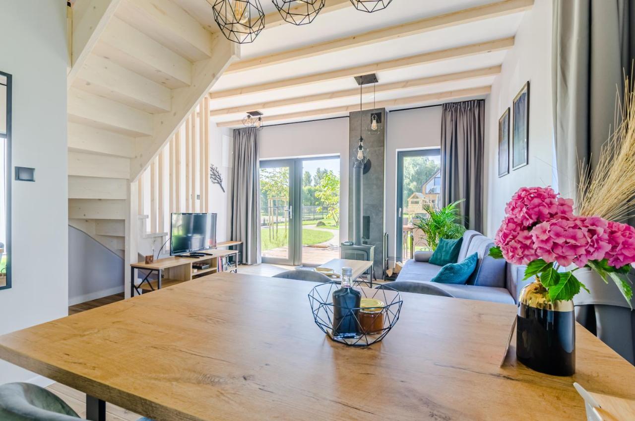 Holiday home W Naturze *