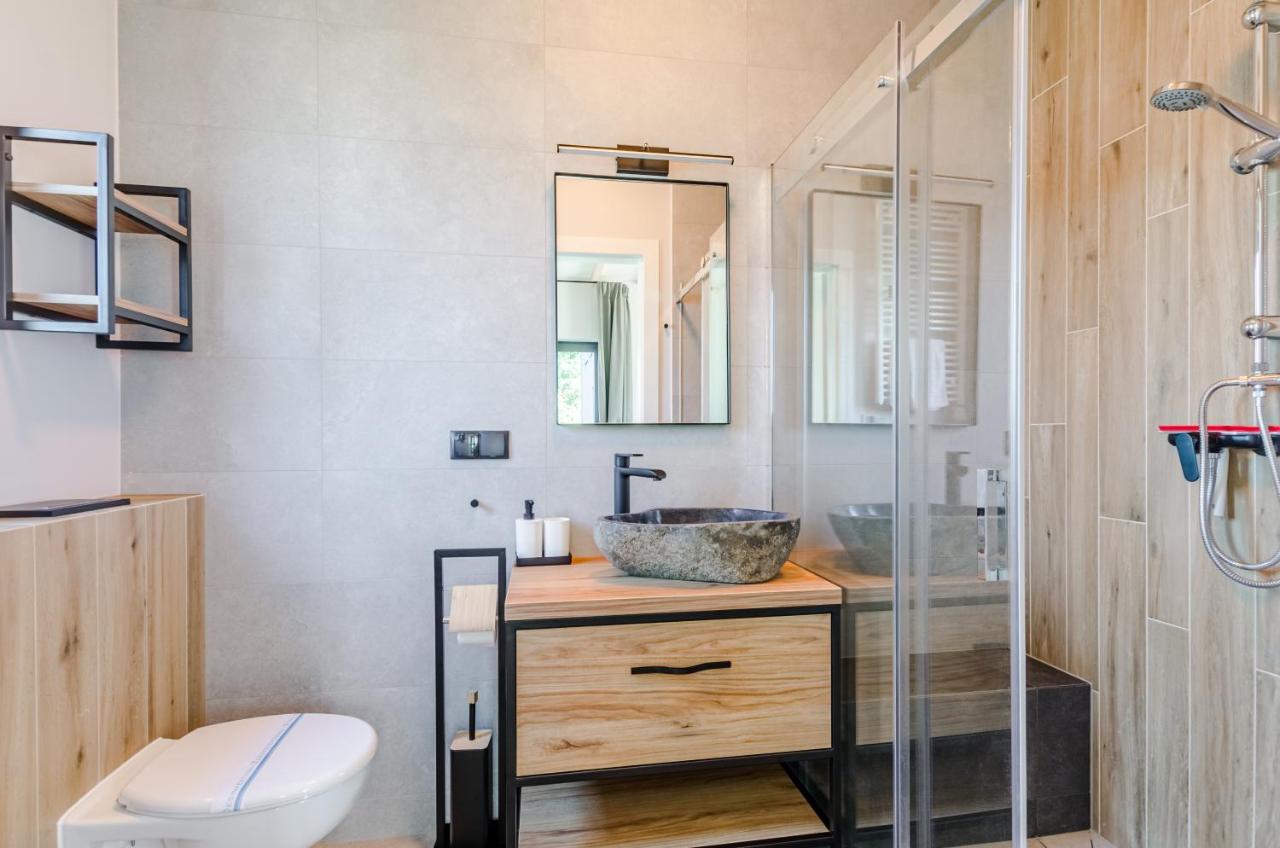 Holiday home W Naturze *