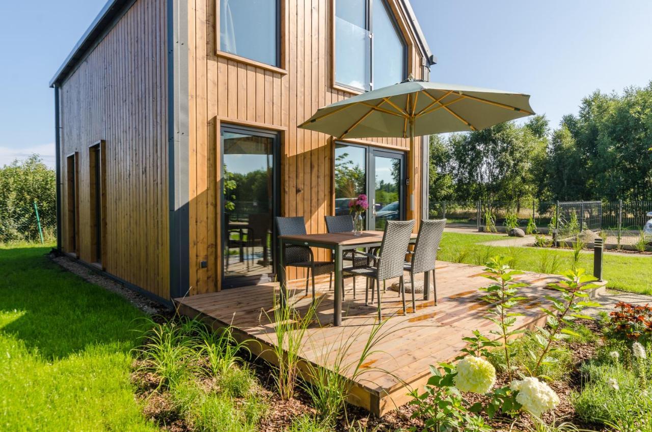 W Naturze Holiday home Lubiatowo (Pomerania)