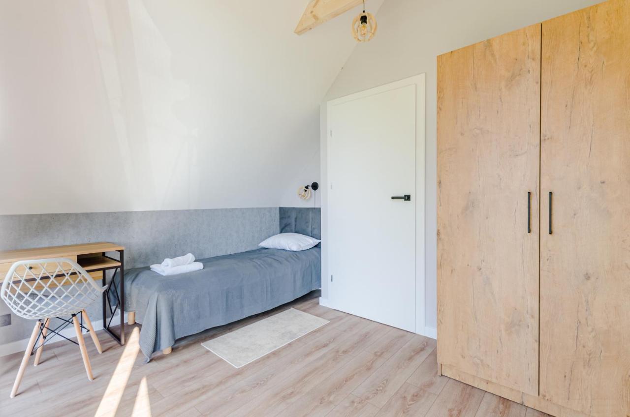 Holiday home W Naturze