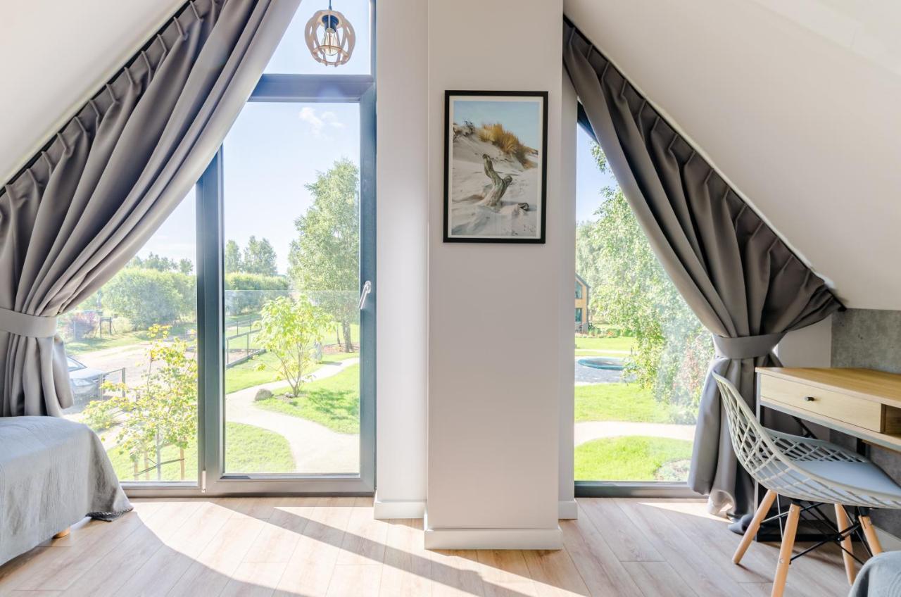 Holiday home W Naturze