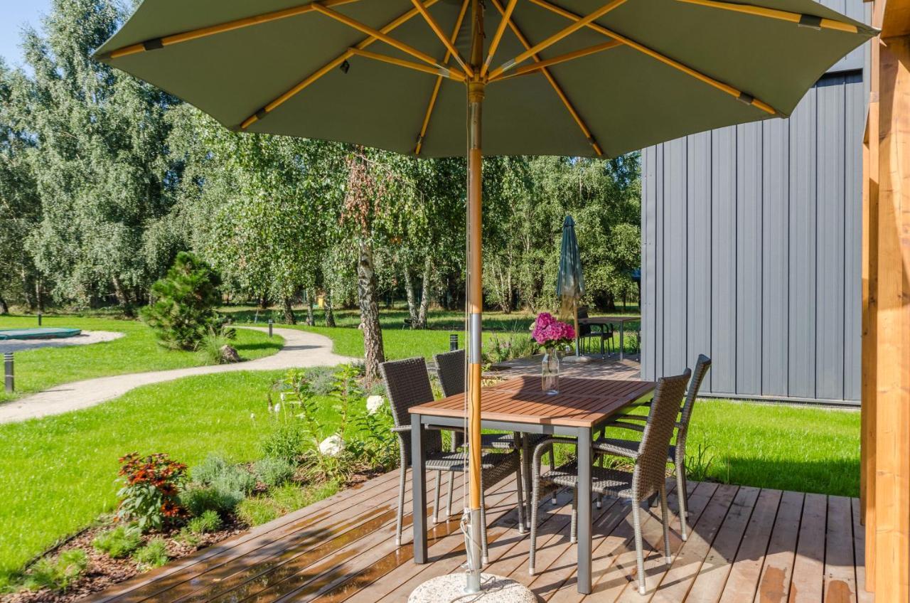 W Naturze Holiday home Lubiatowo (Pomerania)