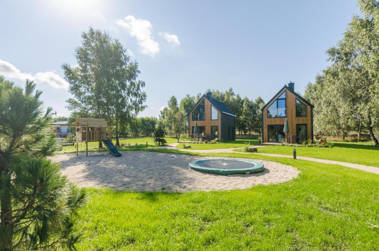 Holiday home W Naturze *