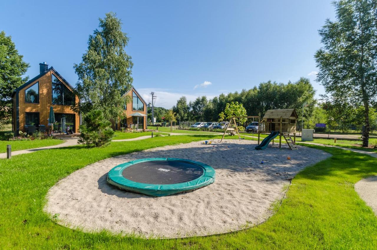 Holiday home W Naturze *