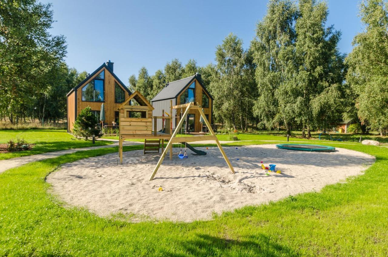 Holiday home W Naturze