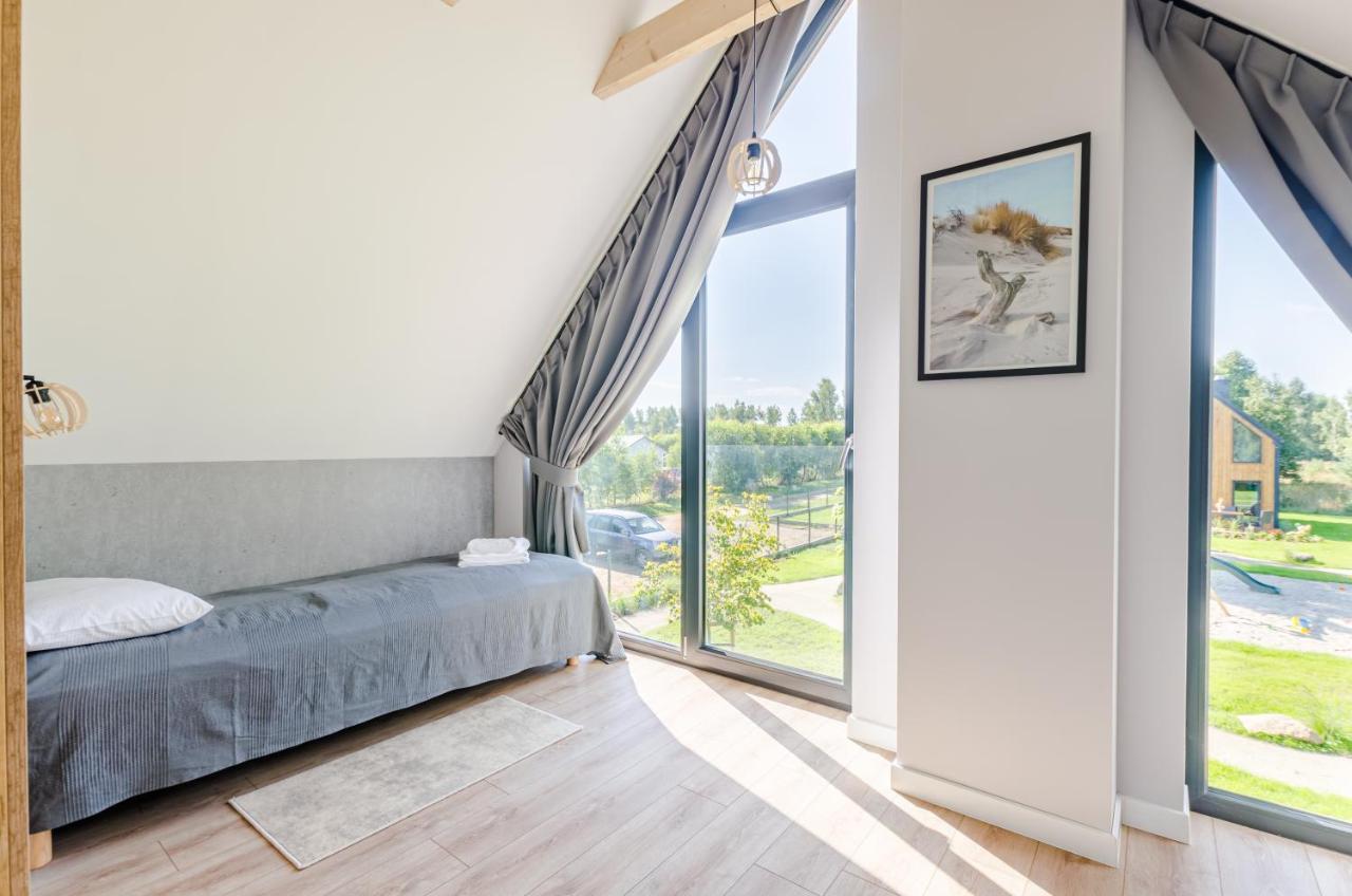 Holiday home W Naturze