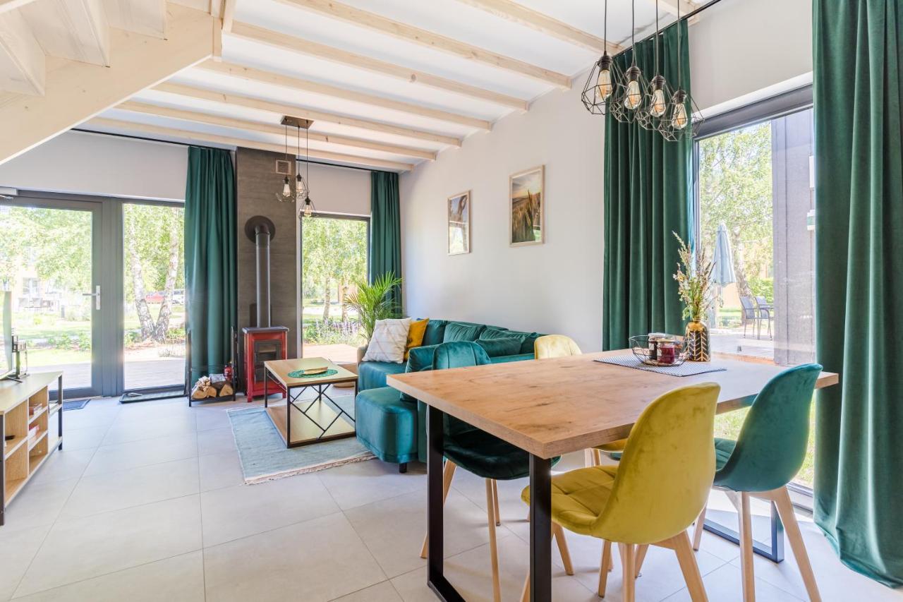 W Naturze Holiday home Lubiatowo (Pomerania)