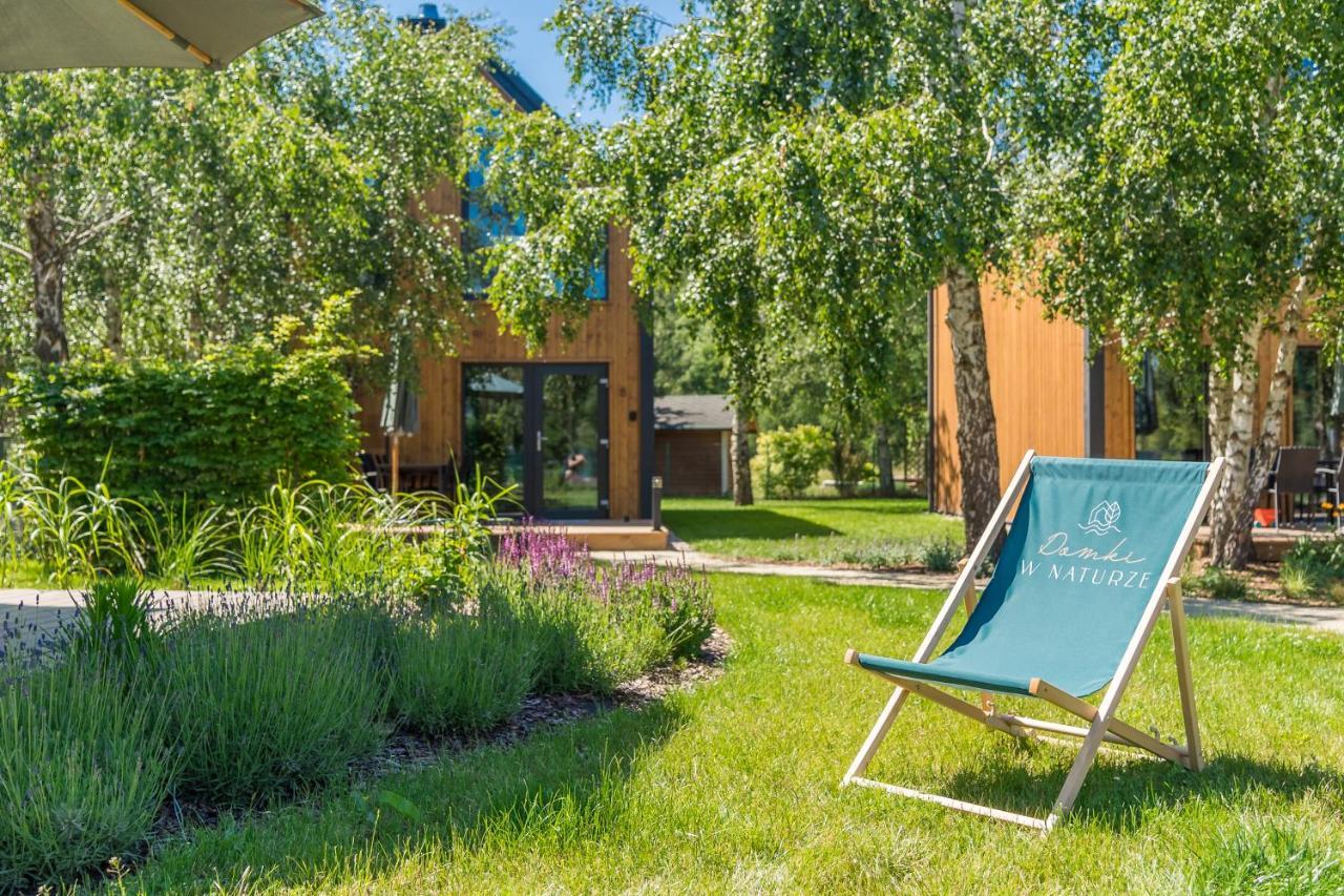 Holiday home W Naturze *