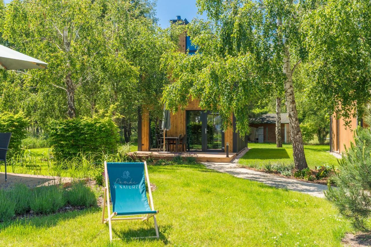 W Naturze Holiday home Lubiatowo (Pomerania)