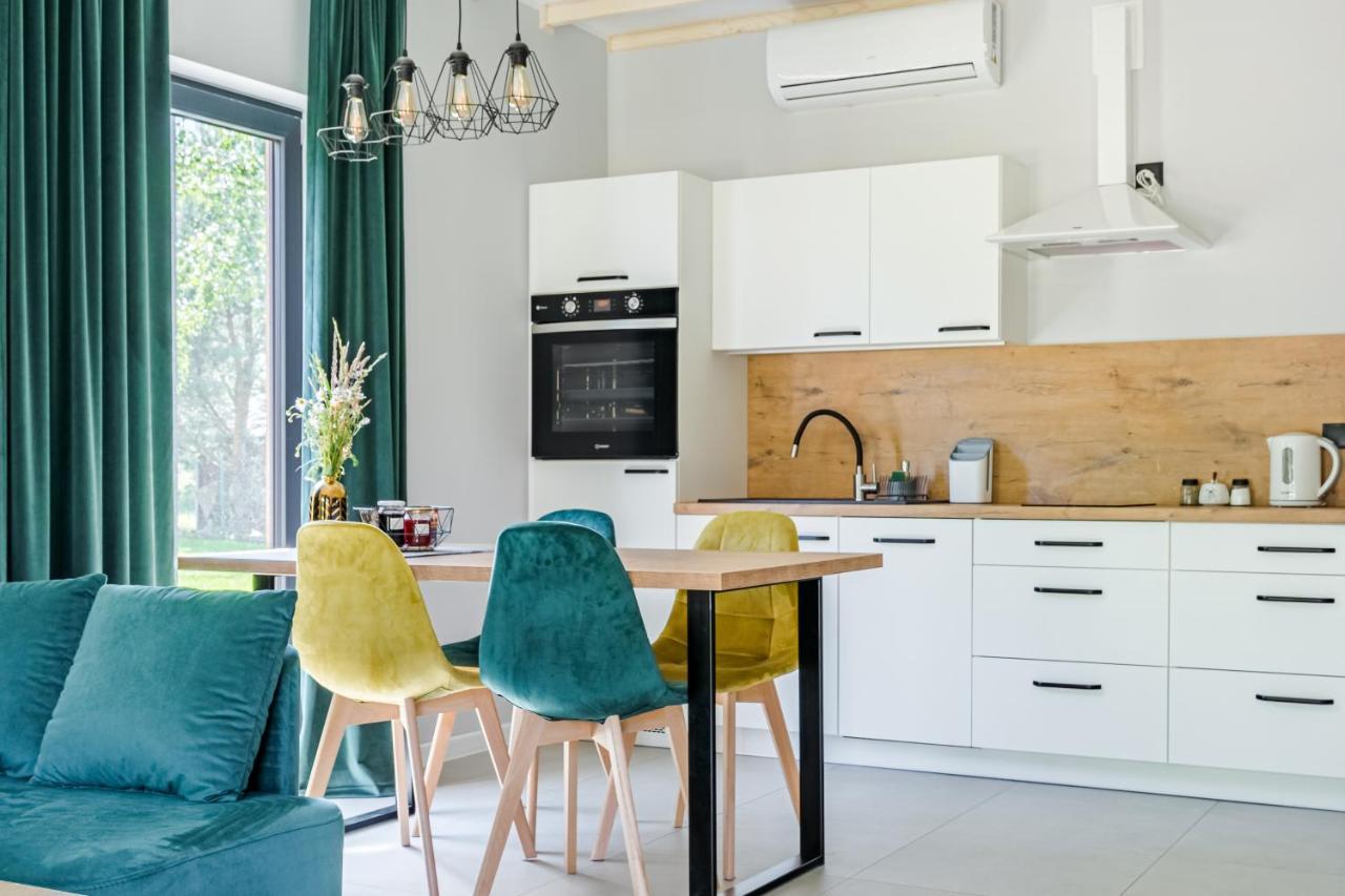 W Naturze Holiday home Lubiatowo (Pomerania)
