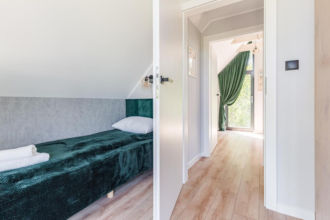 W Naturze Holiday home *