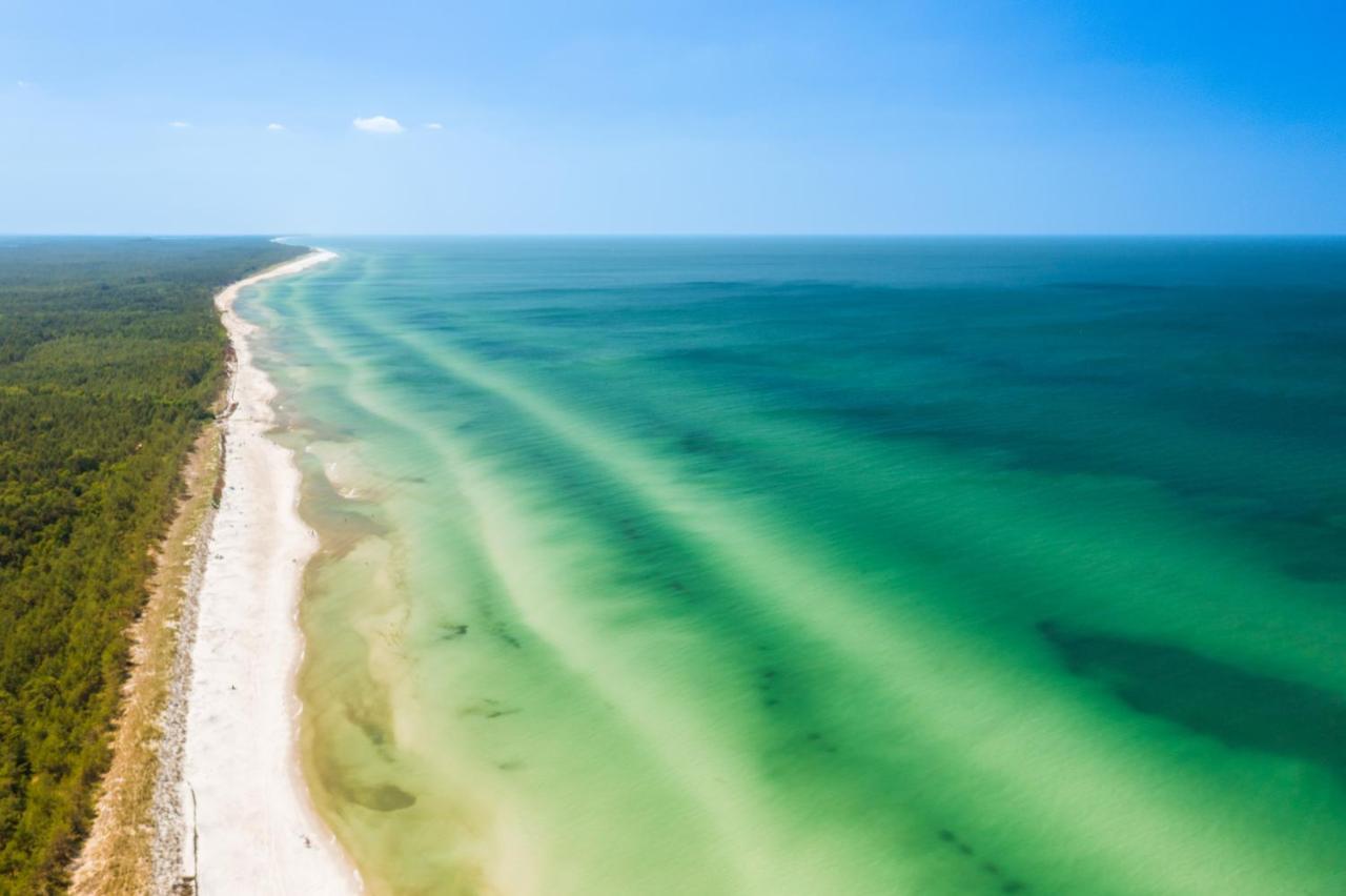 W Naturze Сasa de vacaciones Lubiatowo (Pomerania)