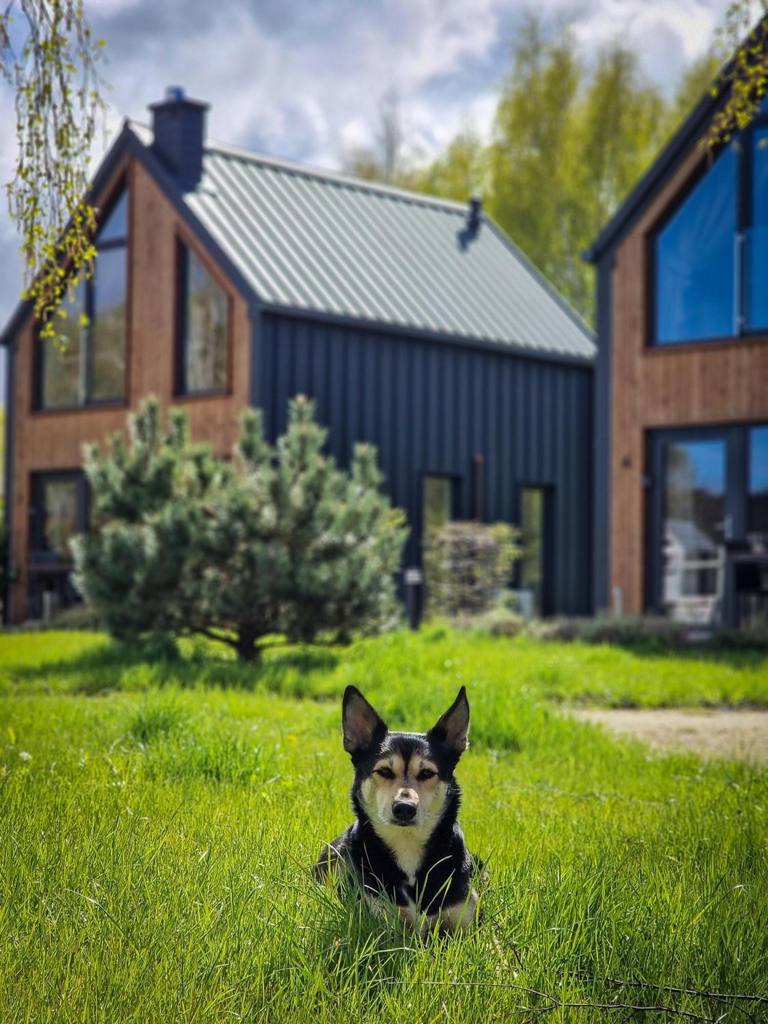 W Naturze Holiday home Lubiatowo (Pomerania)