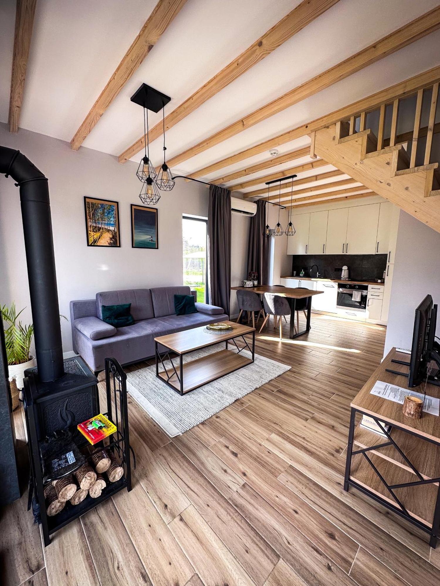 Holiday home W Naturze Lubiatowo (Pomerania)