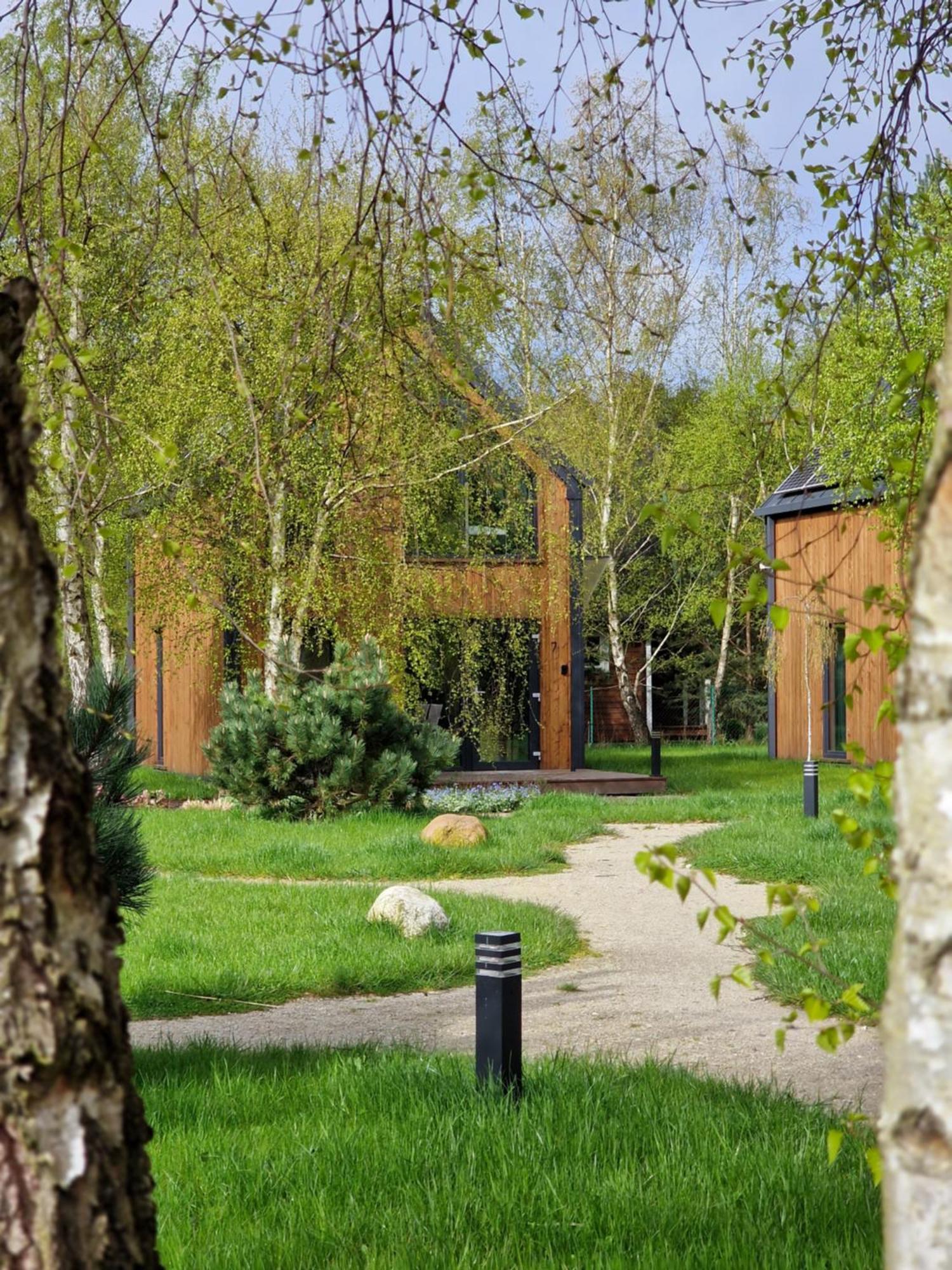 Holiday home W Naturze
