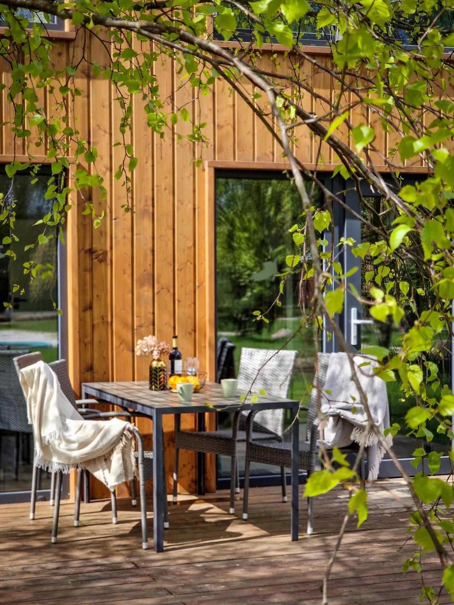 W Naturze Holiday home Lubiatowo (Pomerania)
