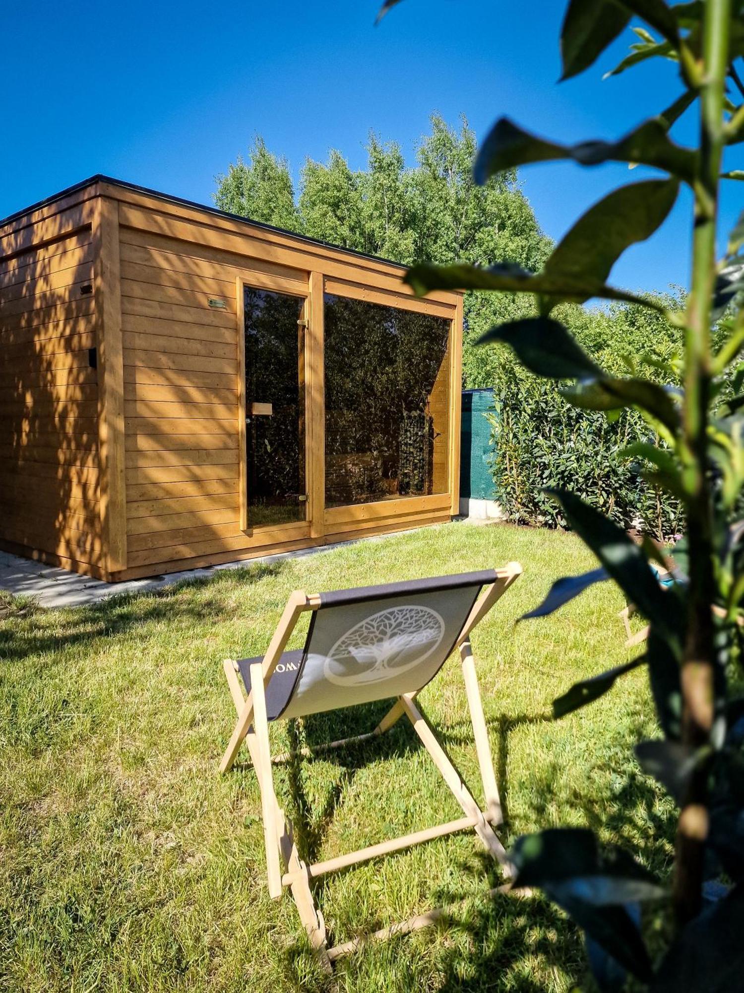 Holiday home W Naturze Lubiatowo (Pomerania)